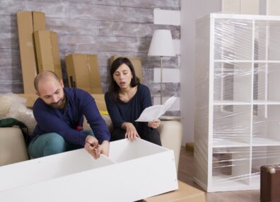 Si vous achetez des meubles et des caleçons