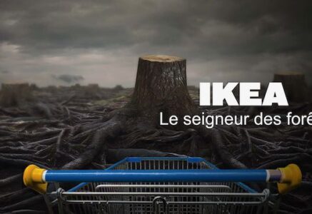 Ikea, le seigneur des forêts
