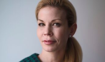 Anna Konig Jerlmyr a transformé Stockholm en ville durable. (Crédit : Université de la Terre).