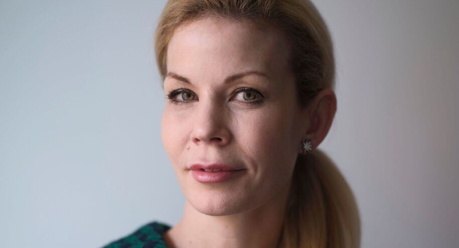 Anna Konig Jerlmyr a transformé Stockholm en ville durable. (Crédit : Université de la Terre).