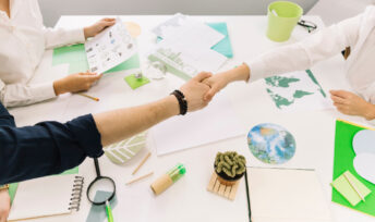 La RSE n'est plus une priorité pour les entreprises dans un contexte plus morose. Crédits Freepik
