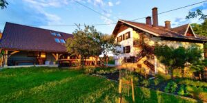 En Slovénie, séjour au calme dans un joli gîte