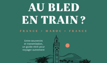 Et si on rentrait au bled en train ?, Nassira El Moaddem © Ed. Gallimard