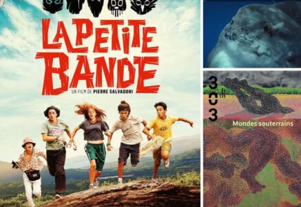 Podcast, film, revue… Notre sélection culturelle des vacances