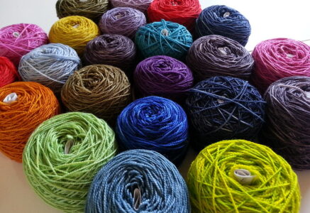 Tricot et crochet : quel fil choisir ?