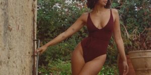 Un maillot de bain écoresponsable par Nénés