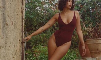 Le maillot de bain éthique et stylé par Nénés © Nénés Paris