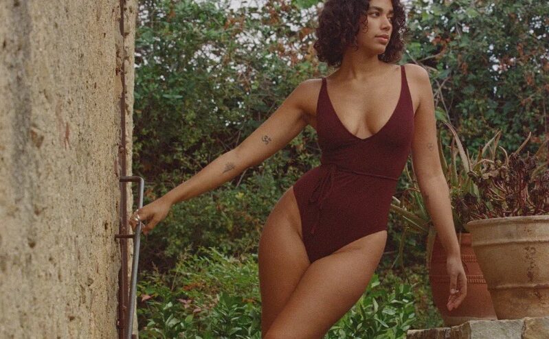 Le maillot de bain éthique et stylé par Nénés © Nénés Paris