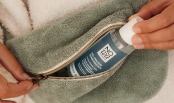 NOWA, pour se laver sans eau © NOWA Cosmetics
