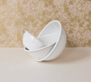 Le grand bol émaillé de Riess. Crédits : Les Objets bien faits. 