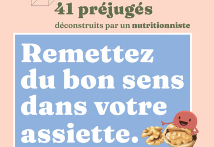 Remettez du bon sens dans votre assiette, Anthony Berthou