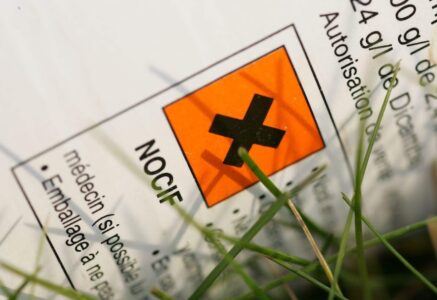 Des citoyens victimes des pesticides prennent la parole