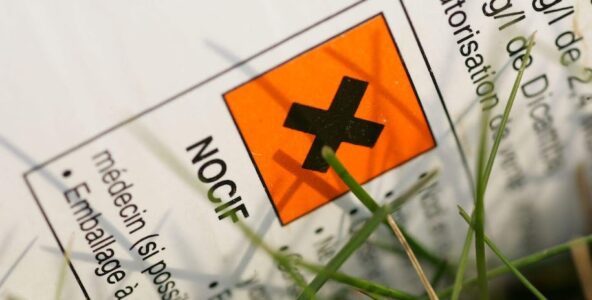 Des citoyens victimes des pesticides prennent la parole