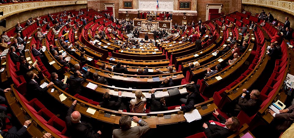 L'Assemblée nationale a adopté plusieurs textes revenant sur des acquis en matière d'environnement notamment. Crédits Richard Ying et Tangui Morlier