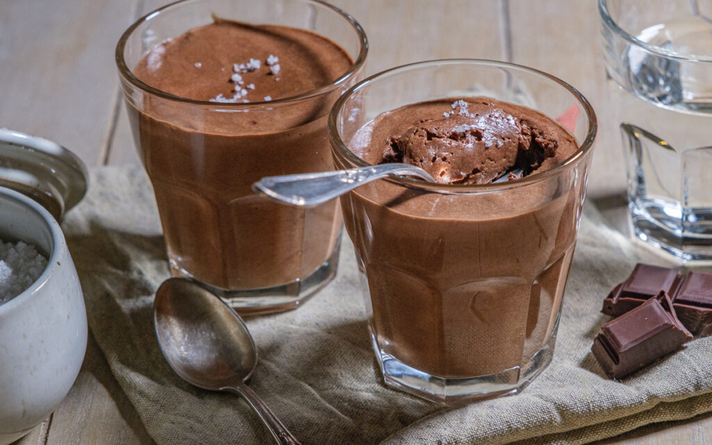 Mousse au chocolat - La Bouscule - ©E. Montuclard