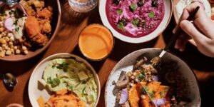 Souquo, une adresse délicieuse et 100 % végé à Bordeaux