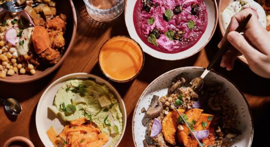 Souquo, une adresse délicieuse et 100 % végé à Bordeaux 