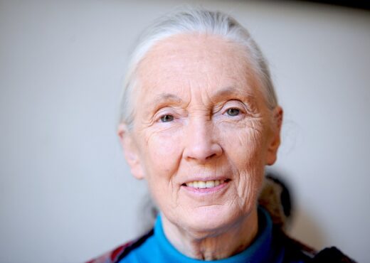 Hommage à une grande dame