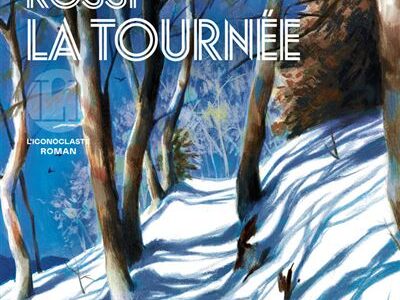 « La tournée », de Maxime Rossi : un roman au cœur du soin
