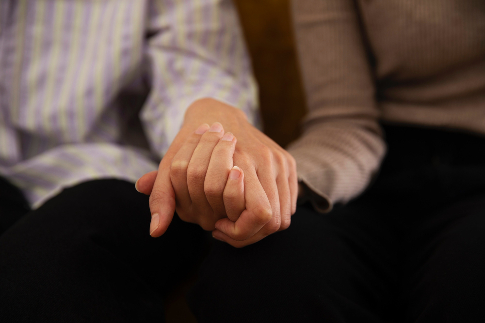 La loi sur la fin de vie devra être adoptée avant l'élection présidentielle de 2027. Crédits Freepik