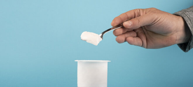 Où finissent nos pots de yaourt ?