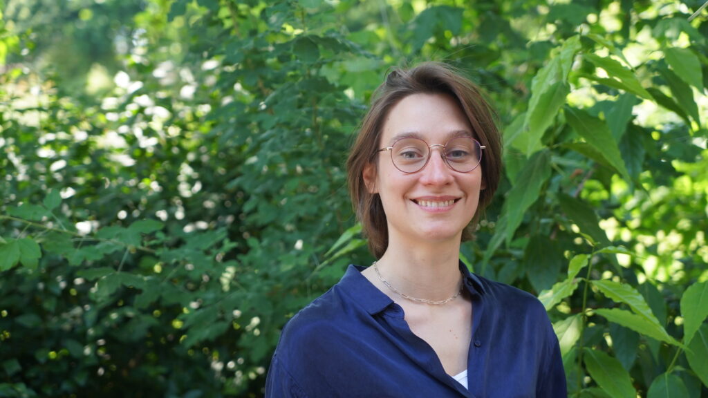 Anne Nomblot, salariée du Psycom : La santé mentale, "c'est une responsabilité collective" © Archives personnelles