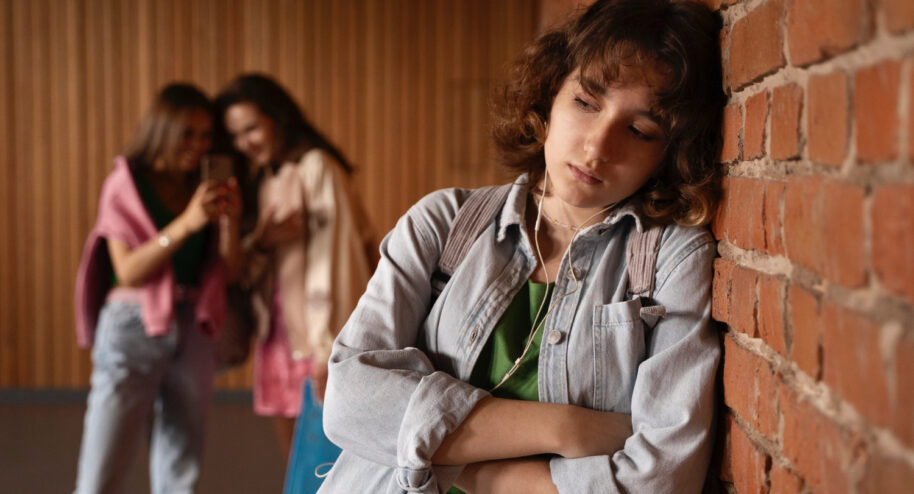 Santé mentale : 87 % des jeunes se disent stressés par leurs études. Crédits Freepik