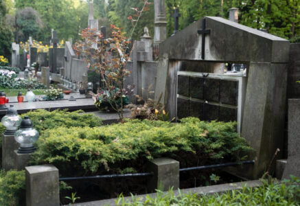 A Lyon, une tarification sociale dans les cimetières