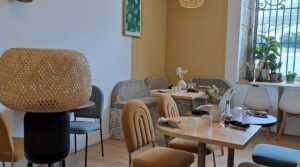 Souquo, restaurant végé et chaleureux à Bordeaux © Souquo