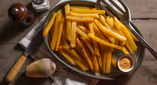 Des frites