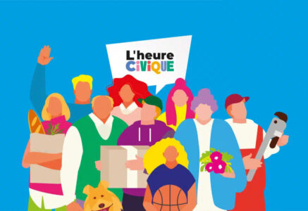 L’Heure Civique : quand chacun peut donner un peu de son temps