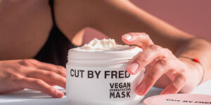 Le masque pour cheveux Cut by Fred, hydratant et végan