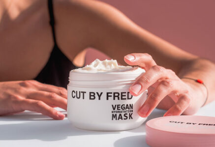 Le masque pour cheveux Cut by Fred, hydratant et végan