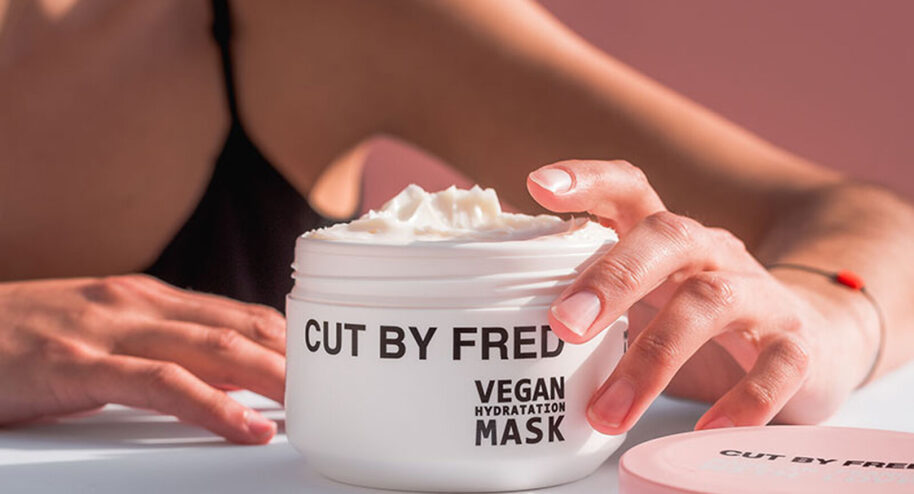 Le masque pour cheveux Cut by Fred, vegan et hydratant © Cut by Fred