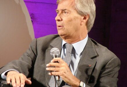 Vincent Bolloré, un milliardaire conservateur à la tête d’un empire