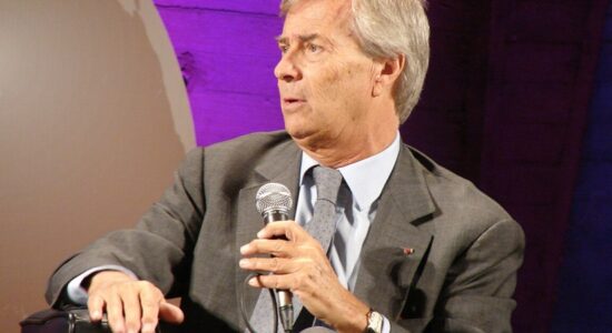 Vincent Bolloré
