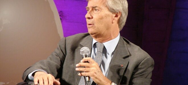 Vincent Bolloré, un milliardaire conservateur à la tête d’un empire