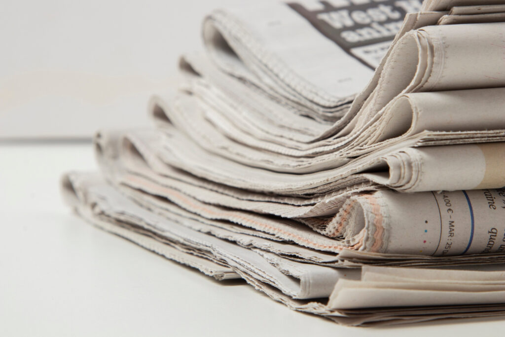 Cette concentration des médias nuit à la liberté d'expression au sein des quotidiens nationaux. Crédits Freepik