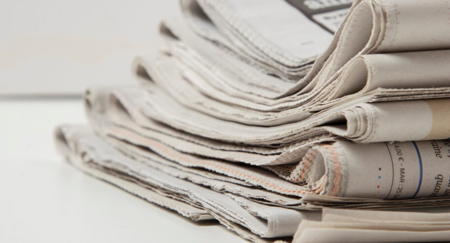 Cette concentration des médias nuit à la liberté d'expression au sein des quotidiens nationaux. Crédits Freepik