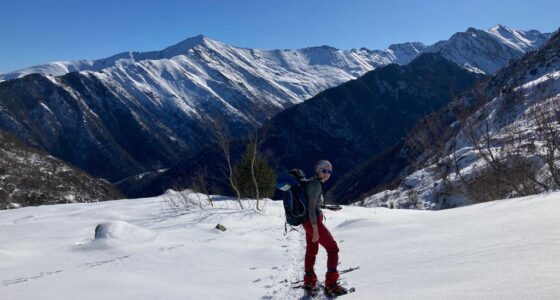 Vivre en montagne pour moins consommer