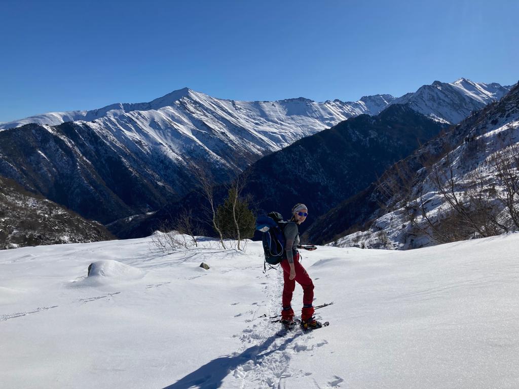 Vivre en montagne pour moins consommer © Archives personnelles