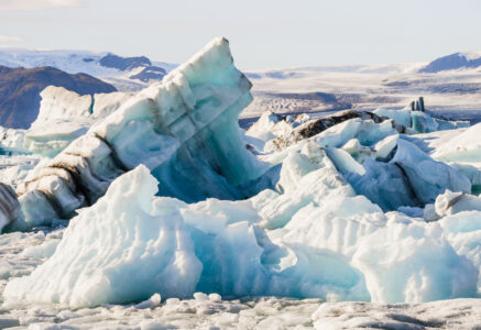 3 piscines olympiques, c’est ce que perdent chaque seconde les glaciers
