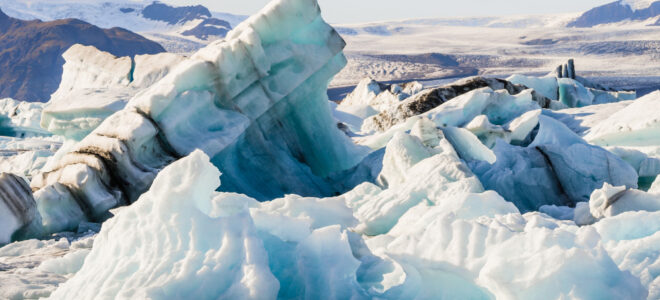 3 piscines olympiques, c’est ce que perdent chaque seconde les glaciers