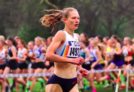 Prodige de l’athlétisme, cette jeune britannique est une écolo engagée