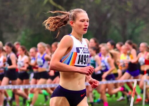 Prodige de l'athlétisme