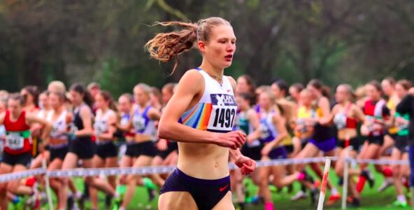 Prodige de l&rsquo;athlétisme, cette jeune britannique est une écolo engagée