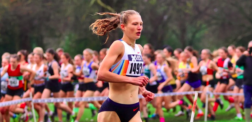 Innes Fitzgerald, athlète pro et écologiste convaincue. Crédit : Instagram/ innes_fitzgerald