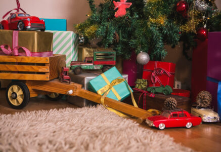 Noël : trop de jouets made in China potentiellement dangereux