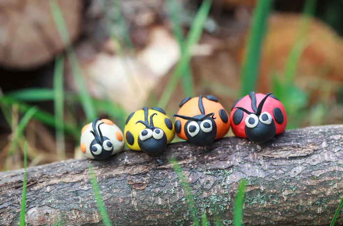 La pâtes à modeler de Patacréer est fabriquée en France. Crédits Patacreer