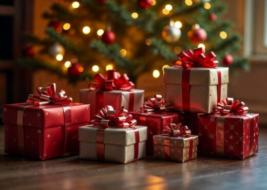 Trois sourires et joyeux Noël !